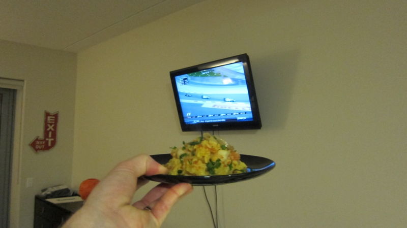 Illustration for article titled Cooking Our Way Through The F1 Calendar: Bahrain Edition
